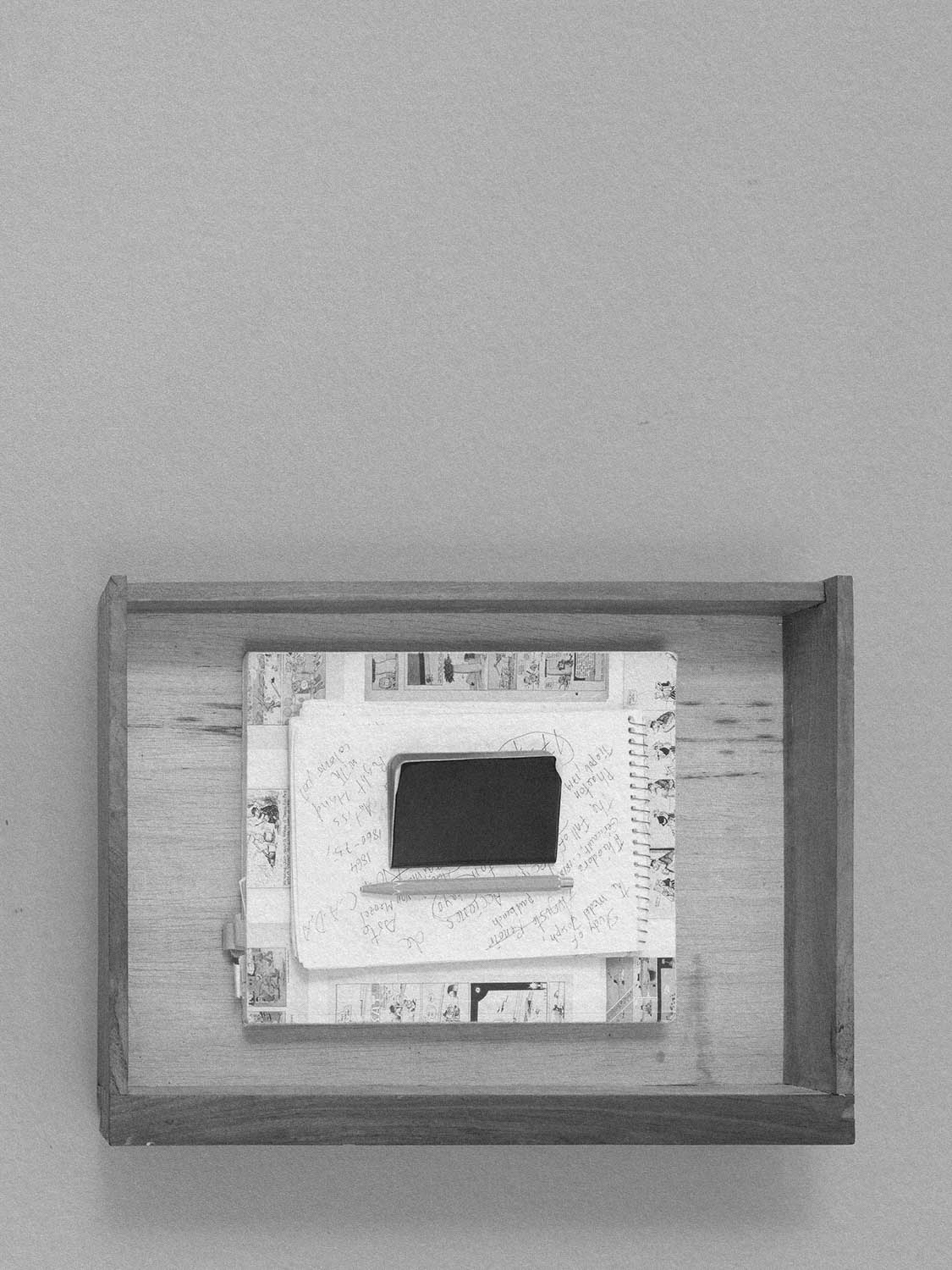 Project 18 drawer pb